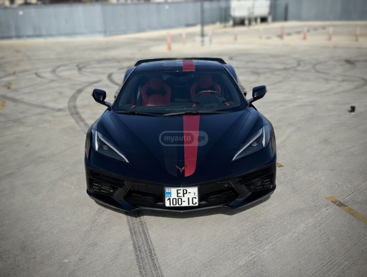 Chevrolet Corvette - фото 3