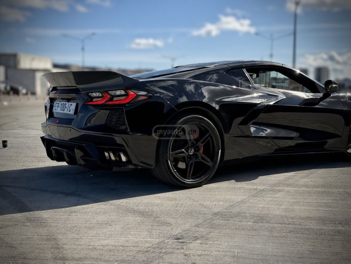 Chevrolet Corvette - фото 4