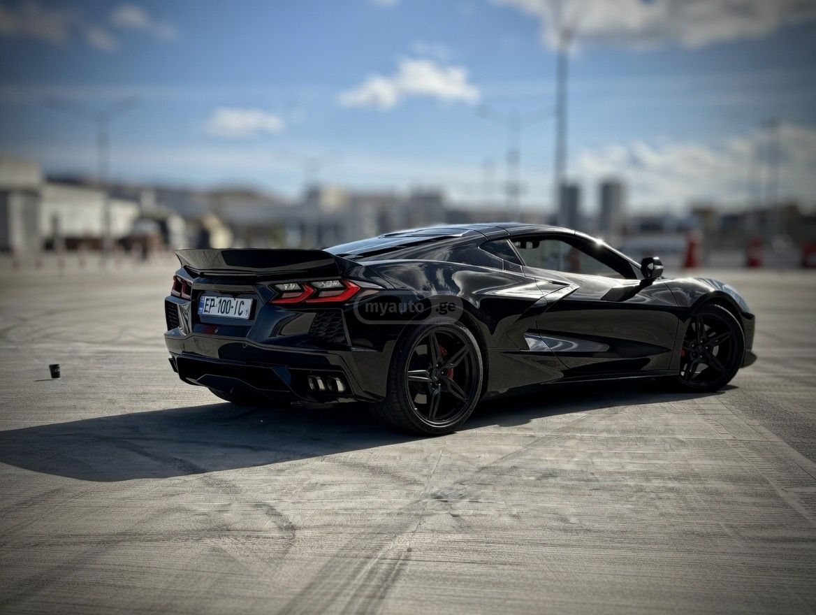 Chevrolet Corvette - фото 5