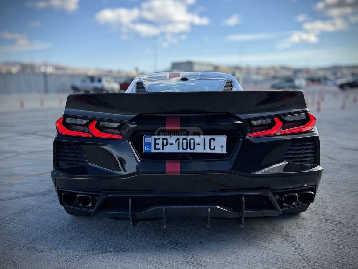 Chevrolet Corvette - фото 6