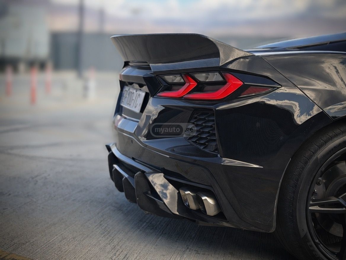 Chevrolet Corvette - фото 7