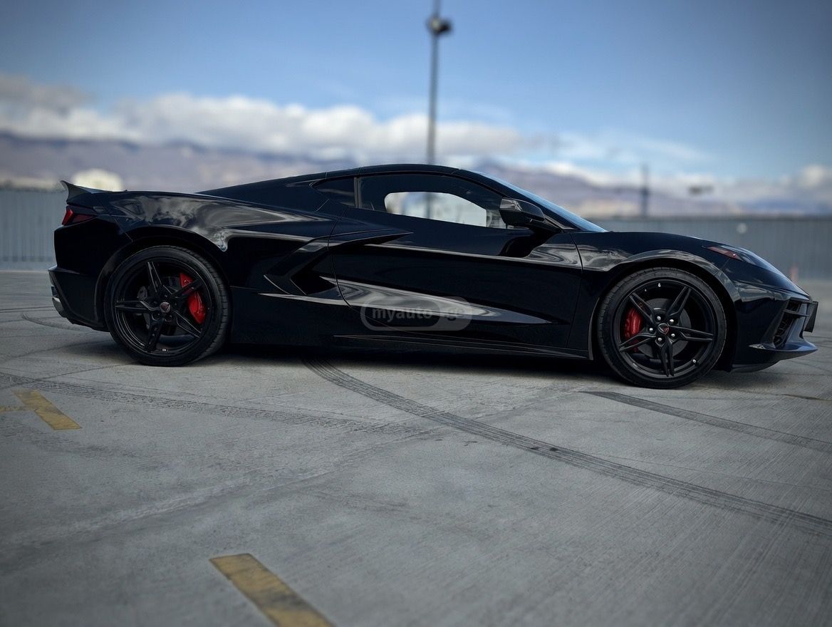 Chevrolet Corvette - фото 8