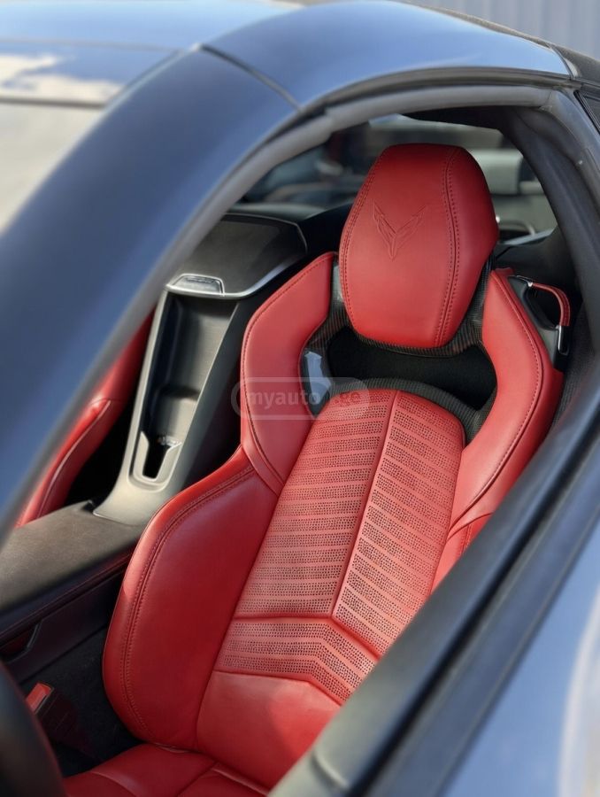 Chevrolet Corvette - фото 9