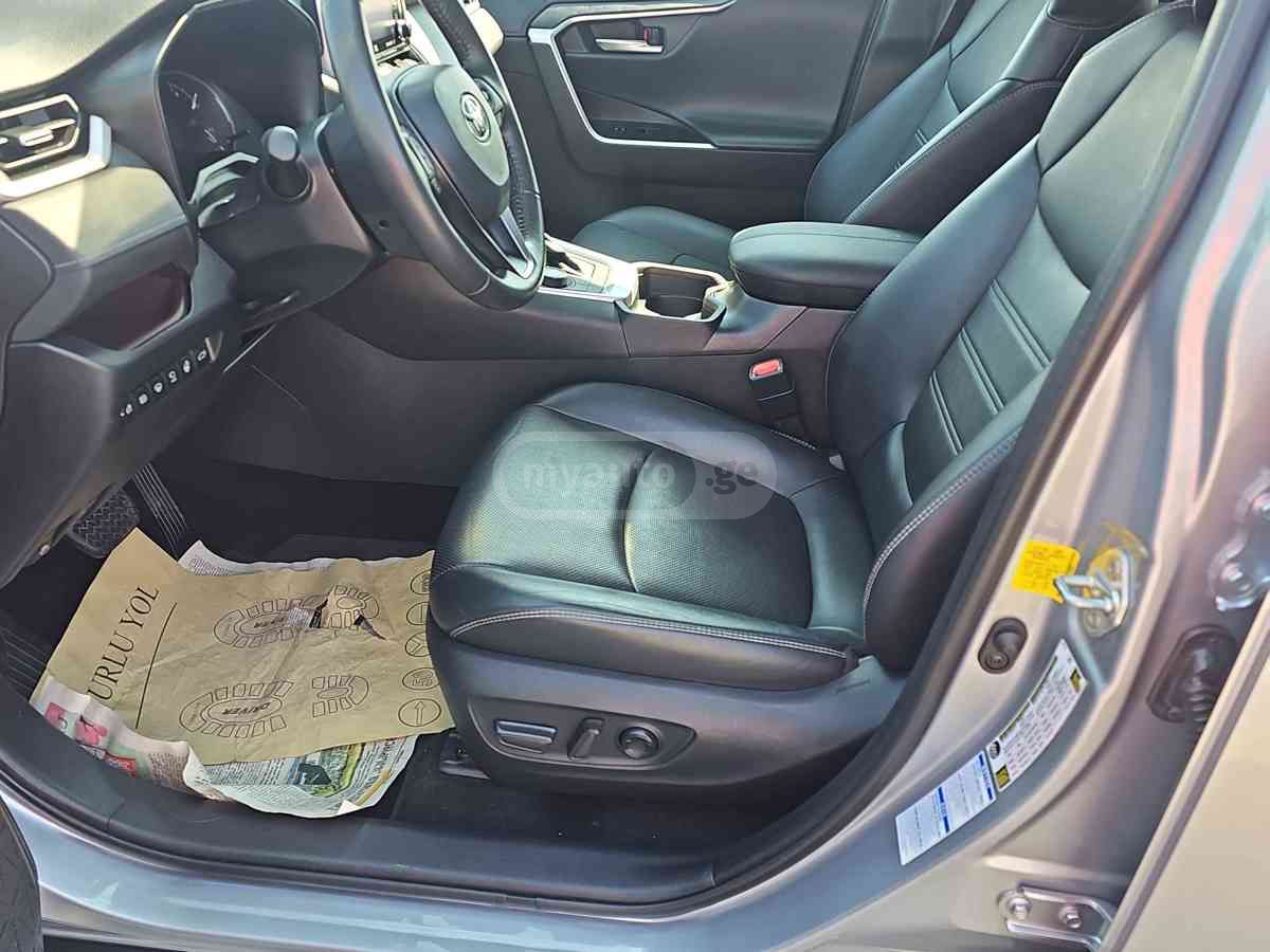 Toyota Toyota RAV4 — миниатюра 10