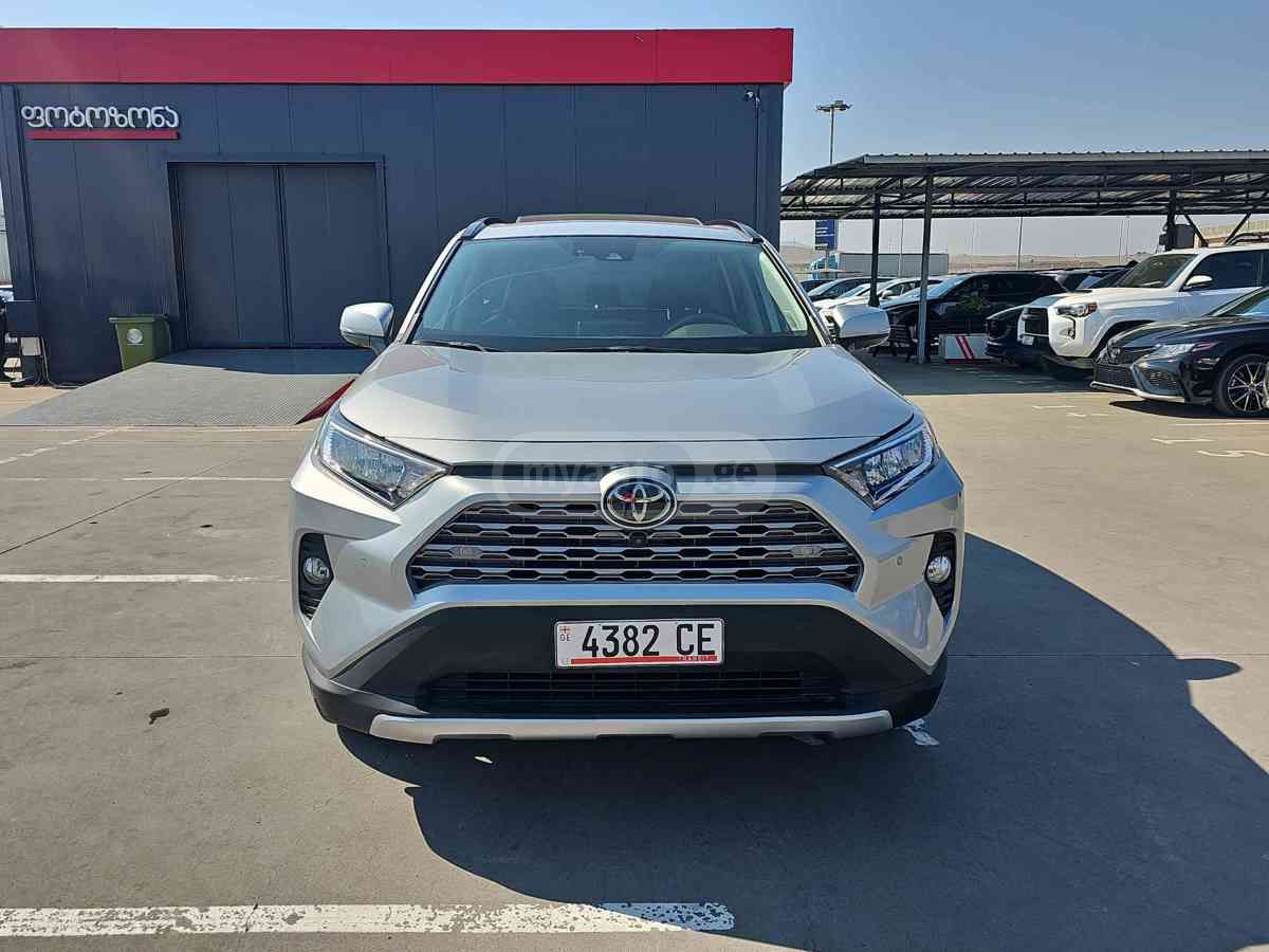 Toyota Toyota RAV4 — миниатюра 2