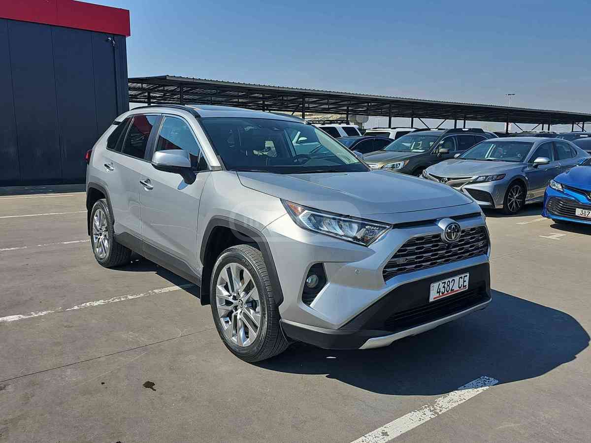 Toyota Toyota RAV4 — миниатюра 3