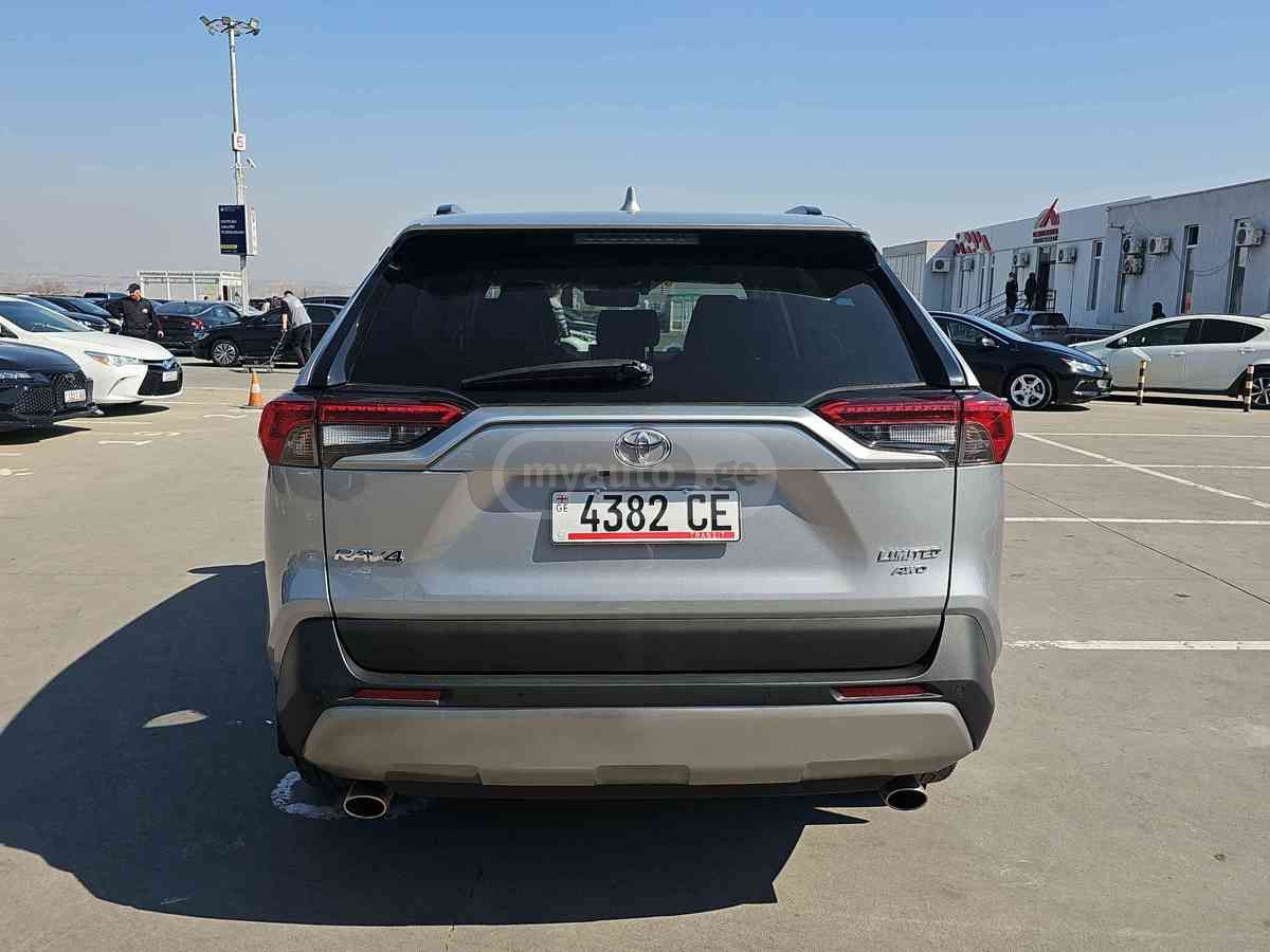 Toyota Toyota RAV4 — миниатюра 5