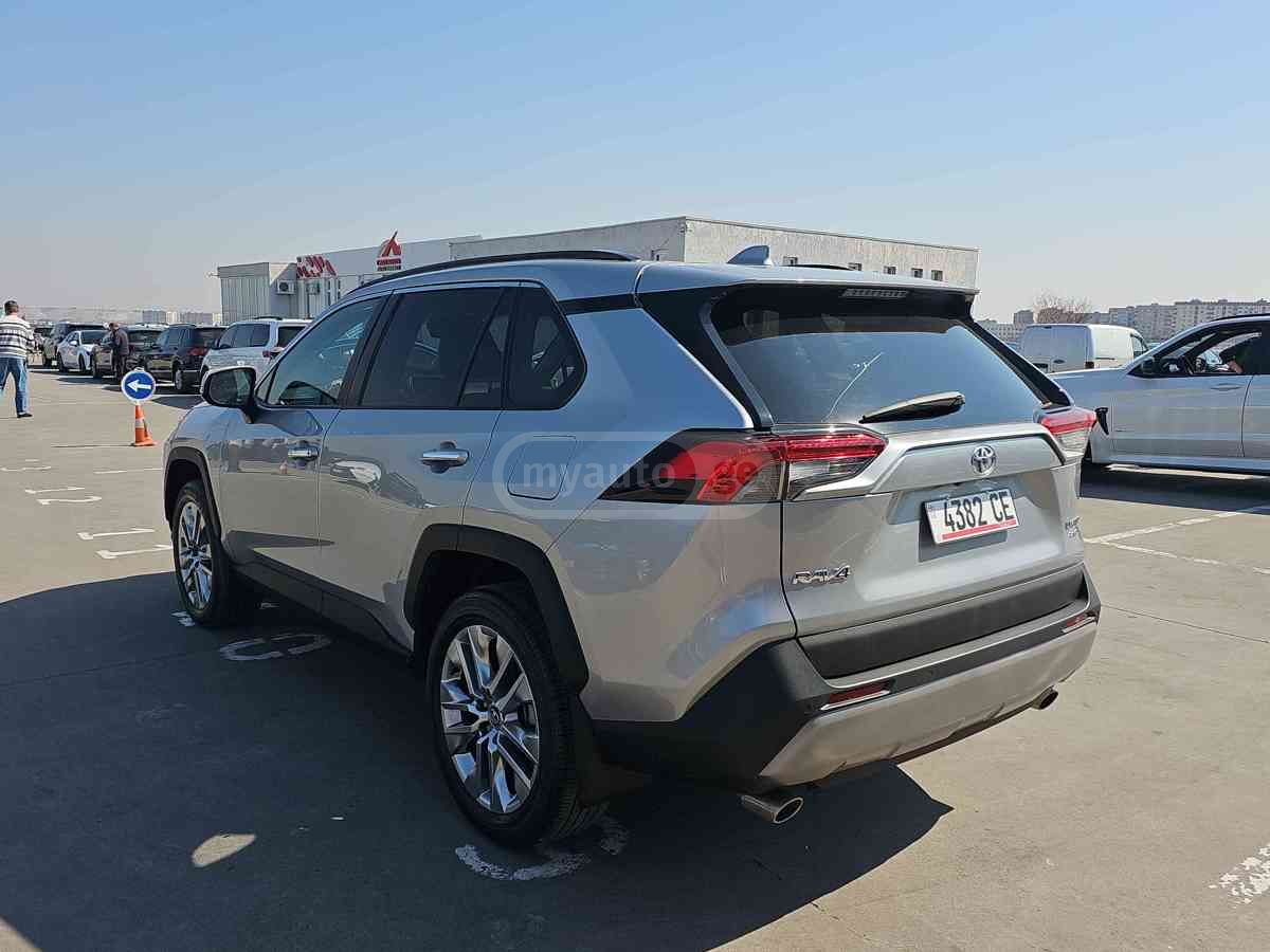 Toyota Toyota RAV4 — миниатюра 6