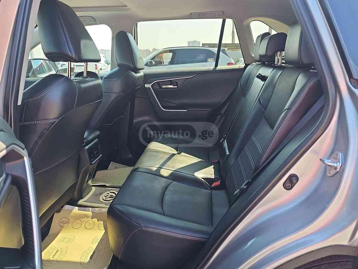 Toyota Toyota RAV4 — миниатюра 7