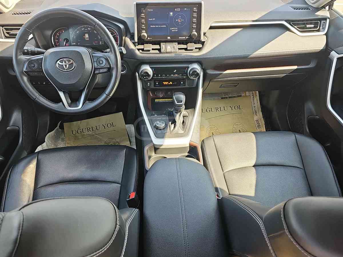 Toyota Toyota RAV4 — миниатюра 8