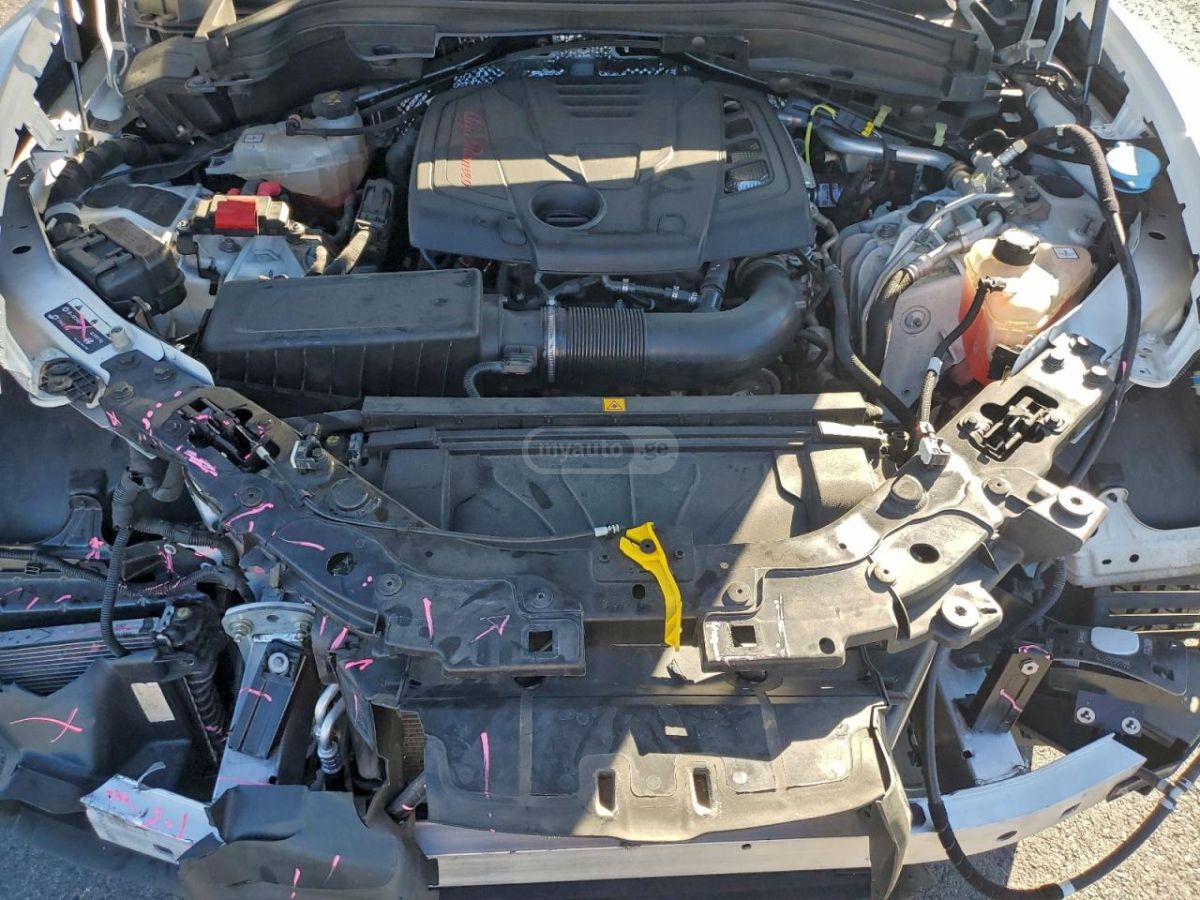 Alfa Romeo TI — миниатюра 11