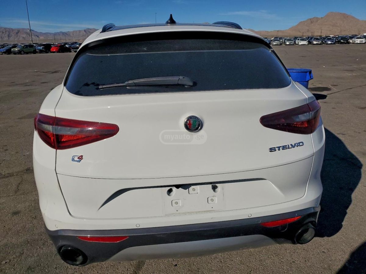 Alfa Romeo TI — миниатюра 6