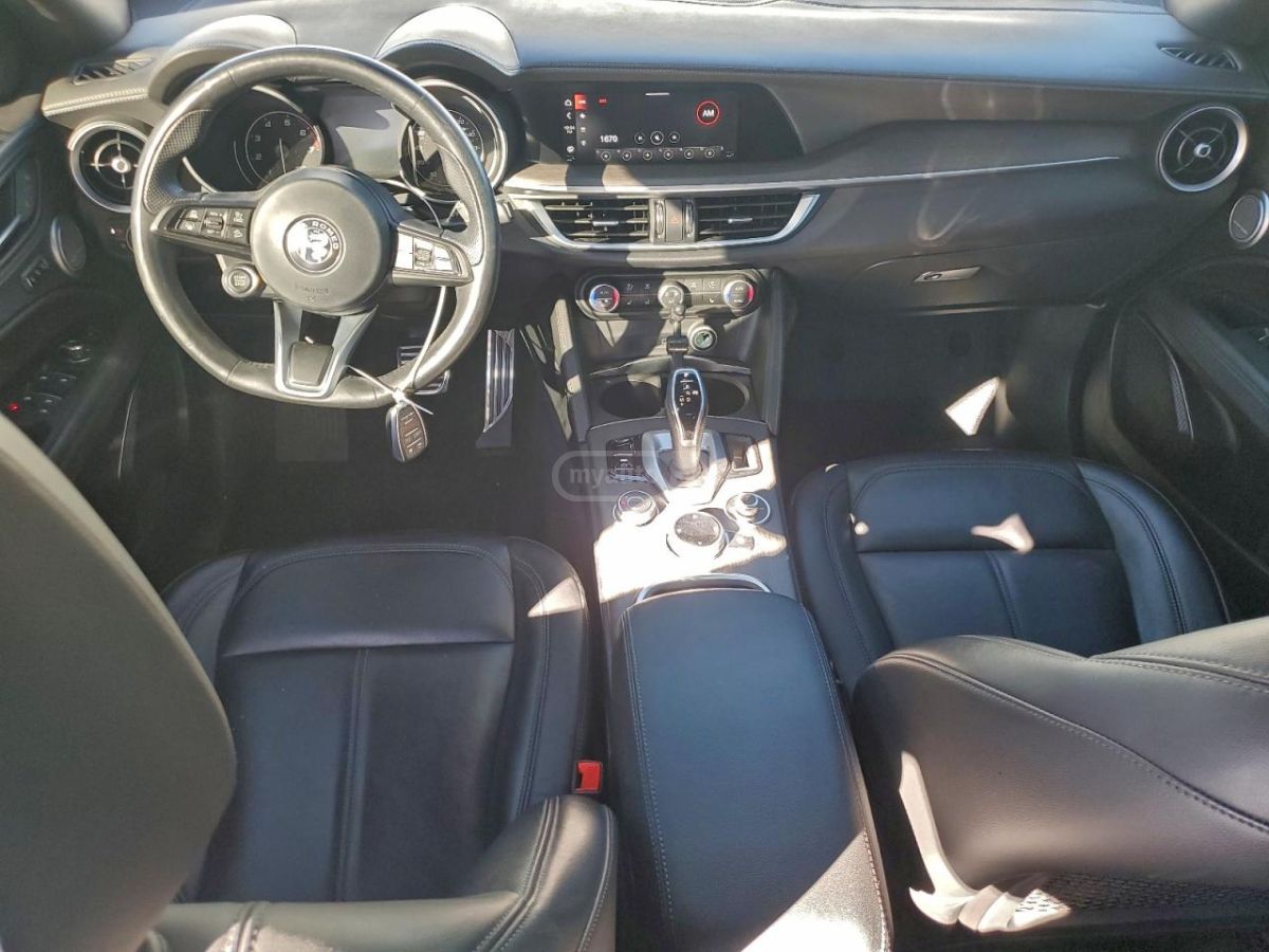 Alfa Romeo TI — миниатюра 8