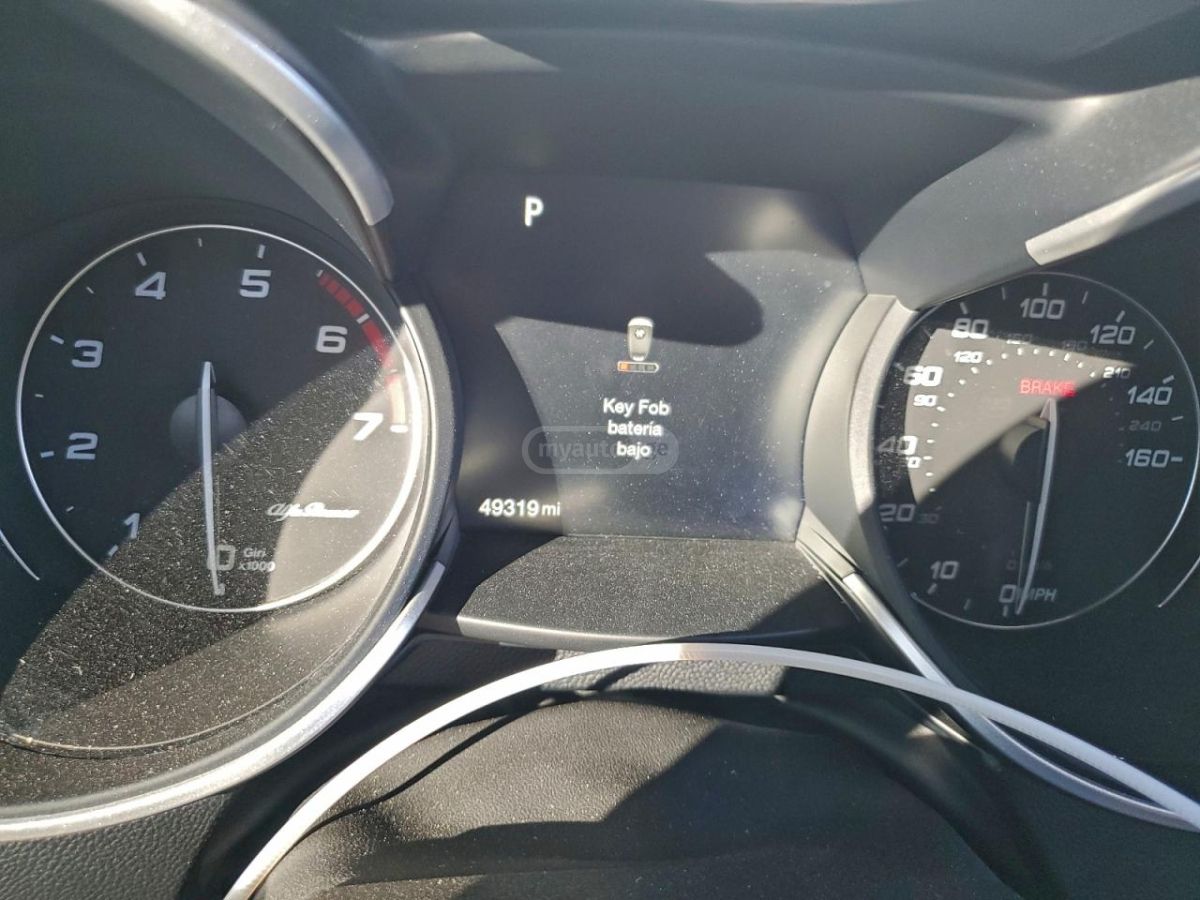 Alfa Romeo TI — миниатюра 9