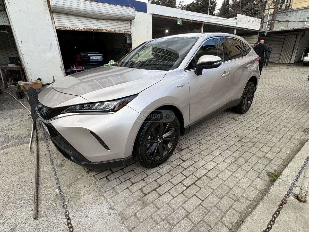 Toyota Venza - фото 1