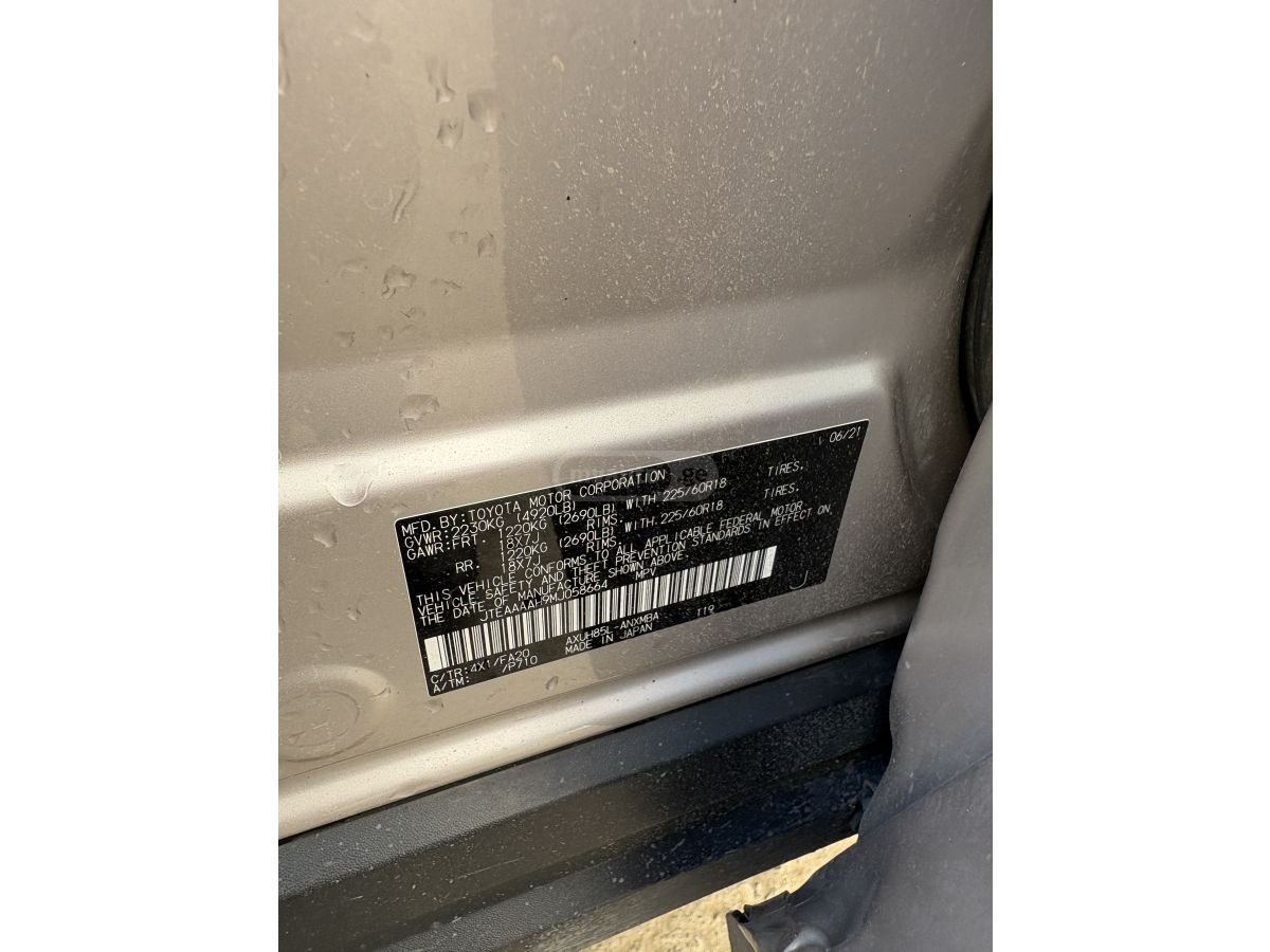 Toyota Venza - фото 13