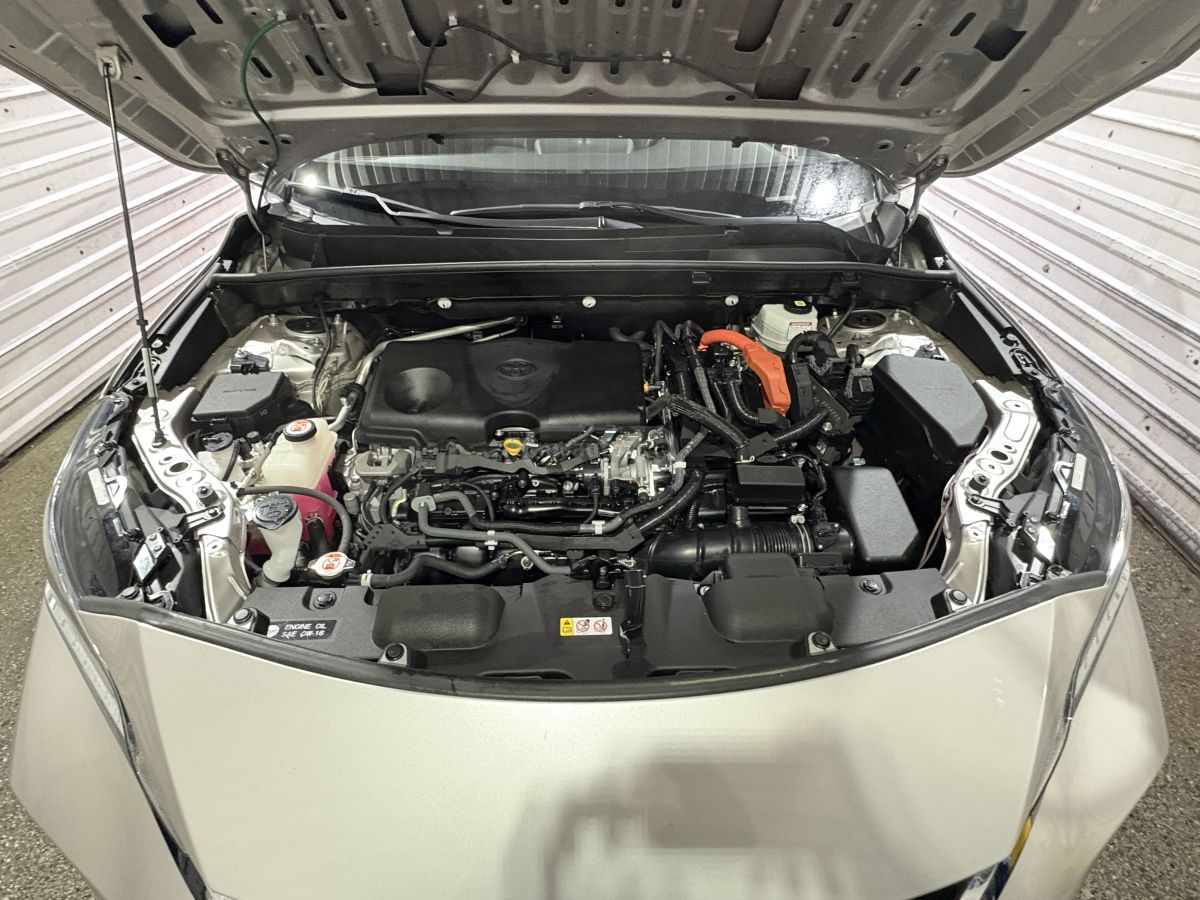 Toyota Venza - фото 14