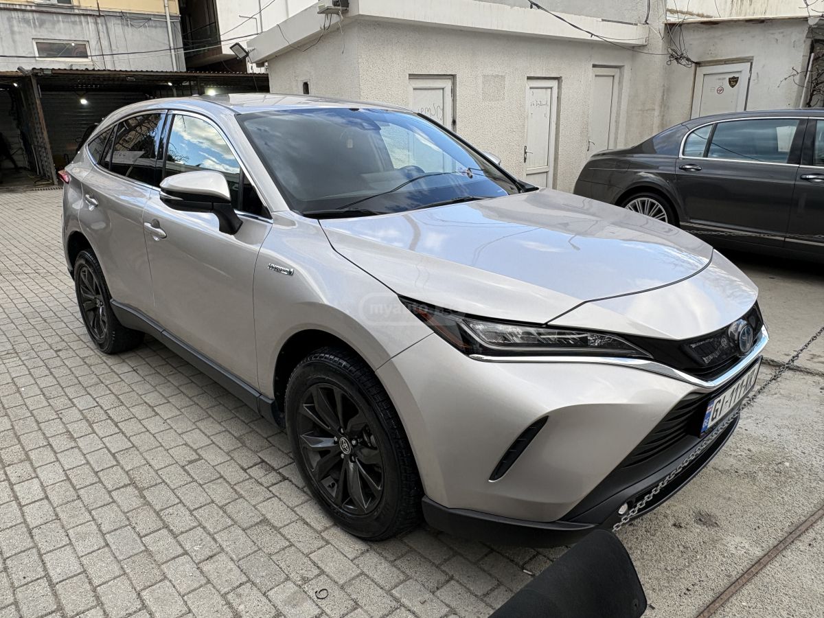 Toyota Venza - фото 2