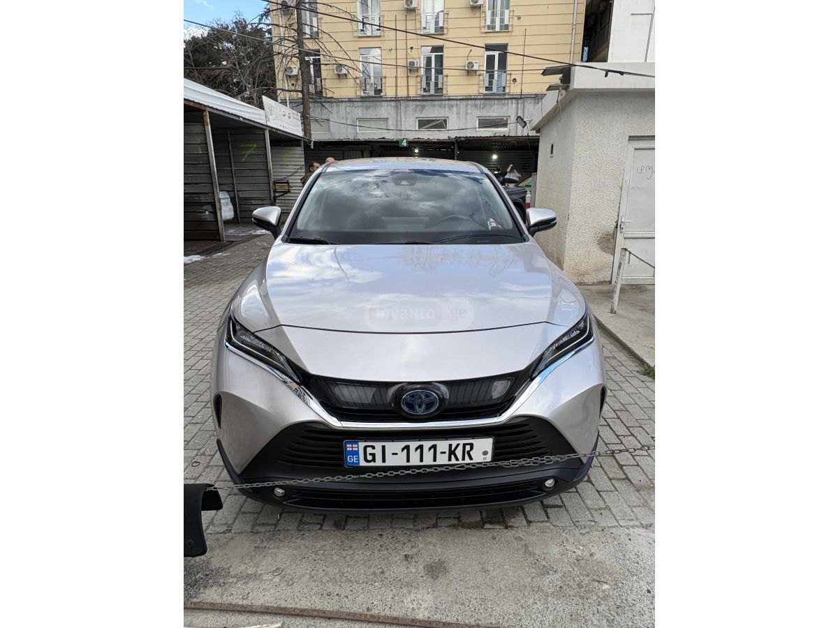 Toyota Venza - фото 3