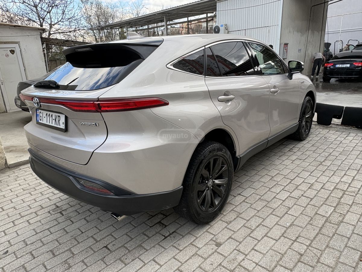 Toyota Venza - фото 5