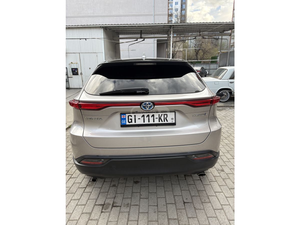 Toyota Venza - фото 6