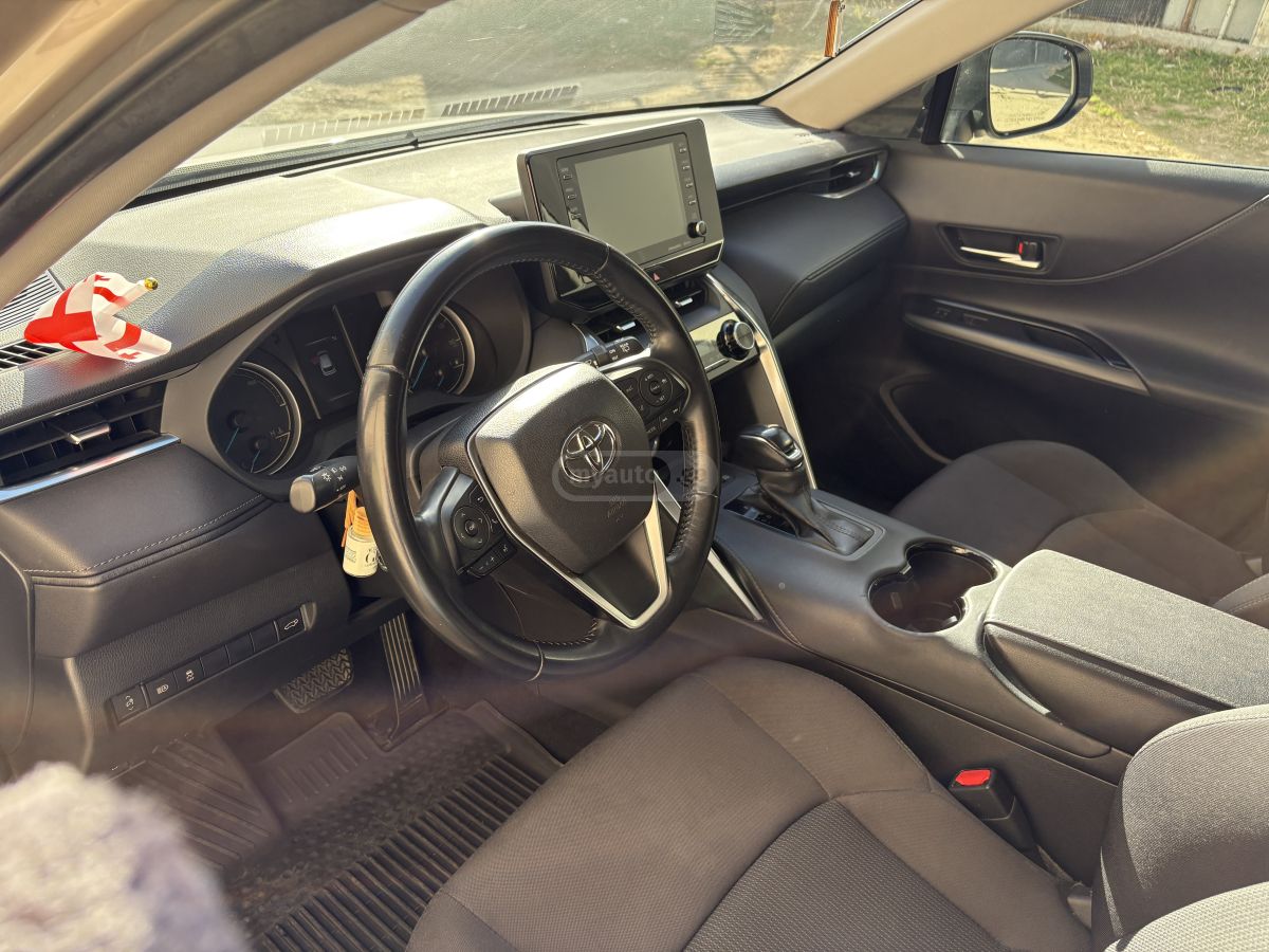 Toyota Venza - фото 7