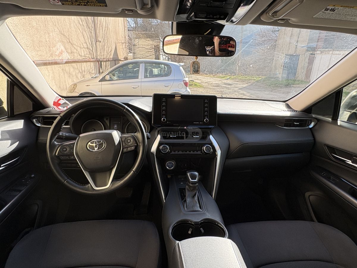 Toyota Venza - фото 8