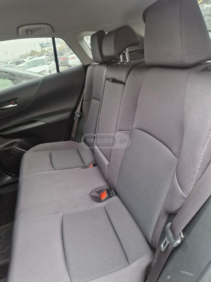 Toyota Venza - фото 9