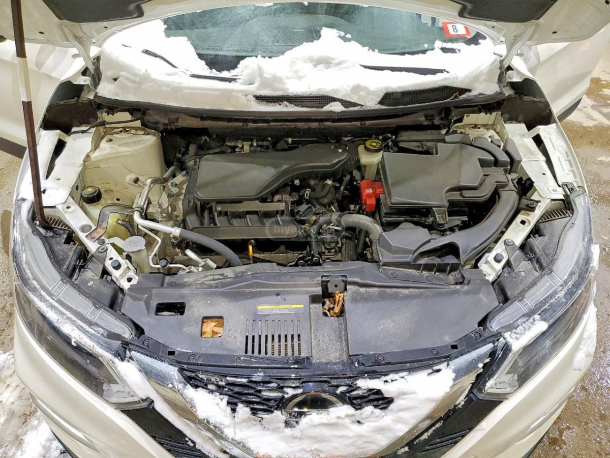 Nissan Rogue Sport - фото 10