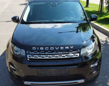 Land RoverDiscovery Sport