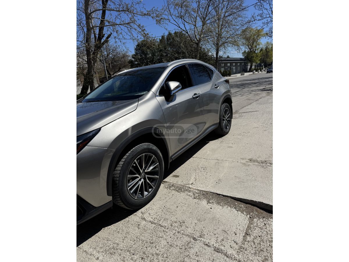 Lexus nx250 - фото 5