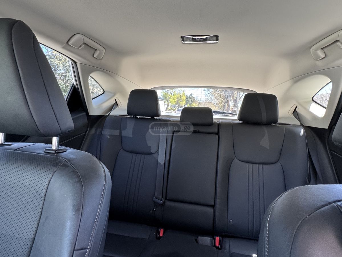 Lexus nx250 - фото 7