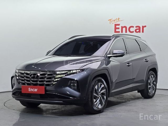 Hyundai Tucson - фото 1