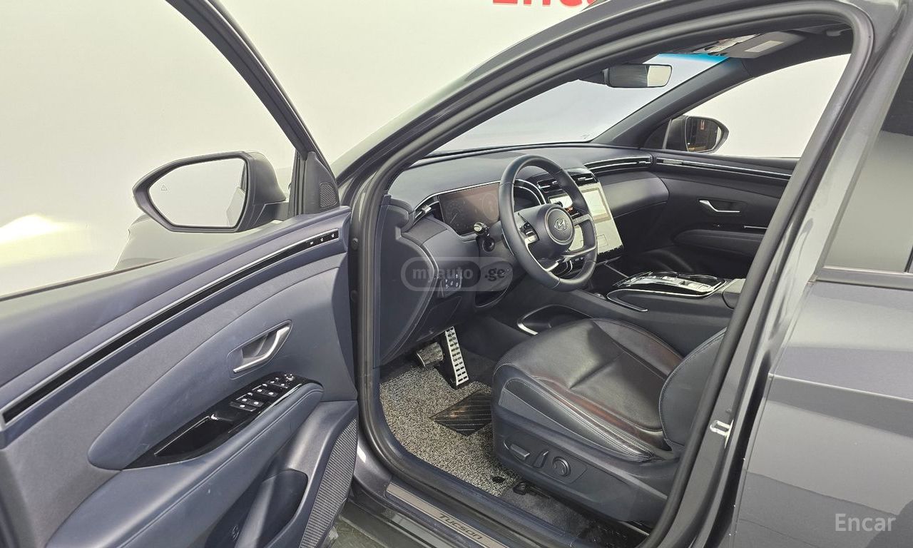Hyundai Tucson - фото 10