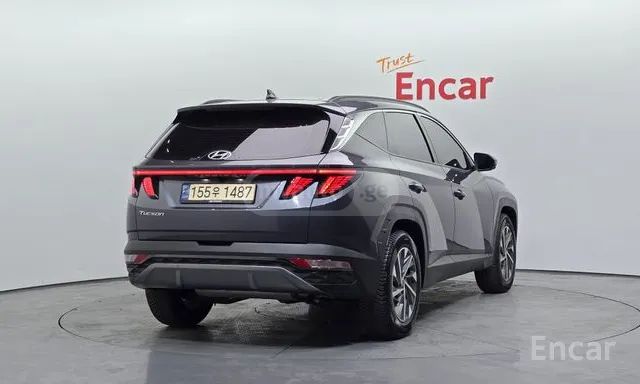 Hyundai Tucson - фото 2