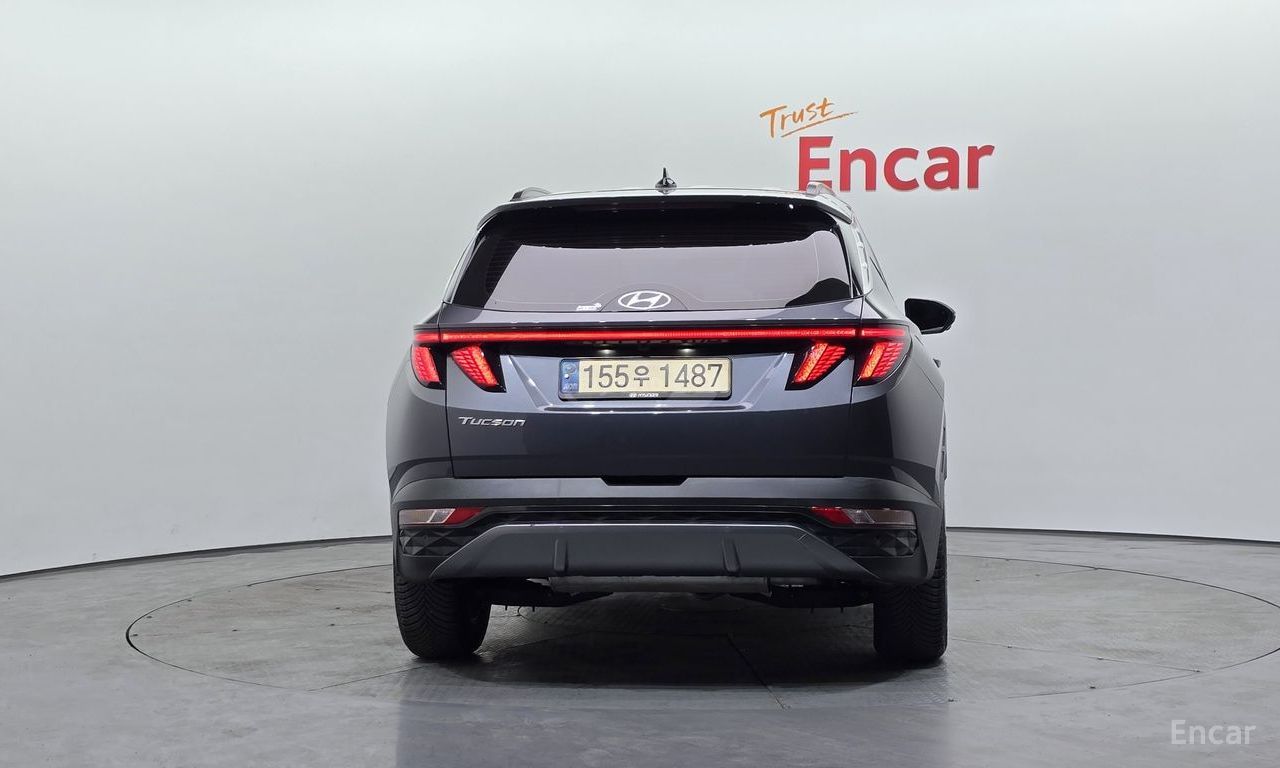 Hyundai Tucson - фото 4