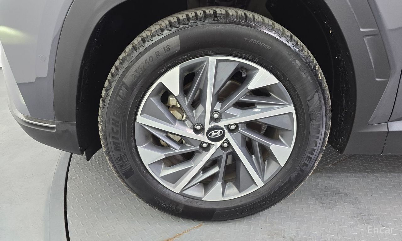 Hyundai Tucson - фото 5