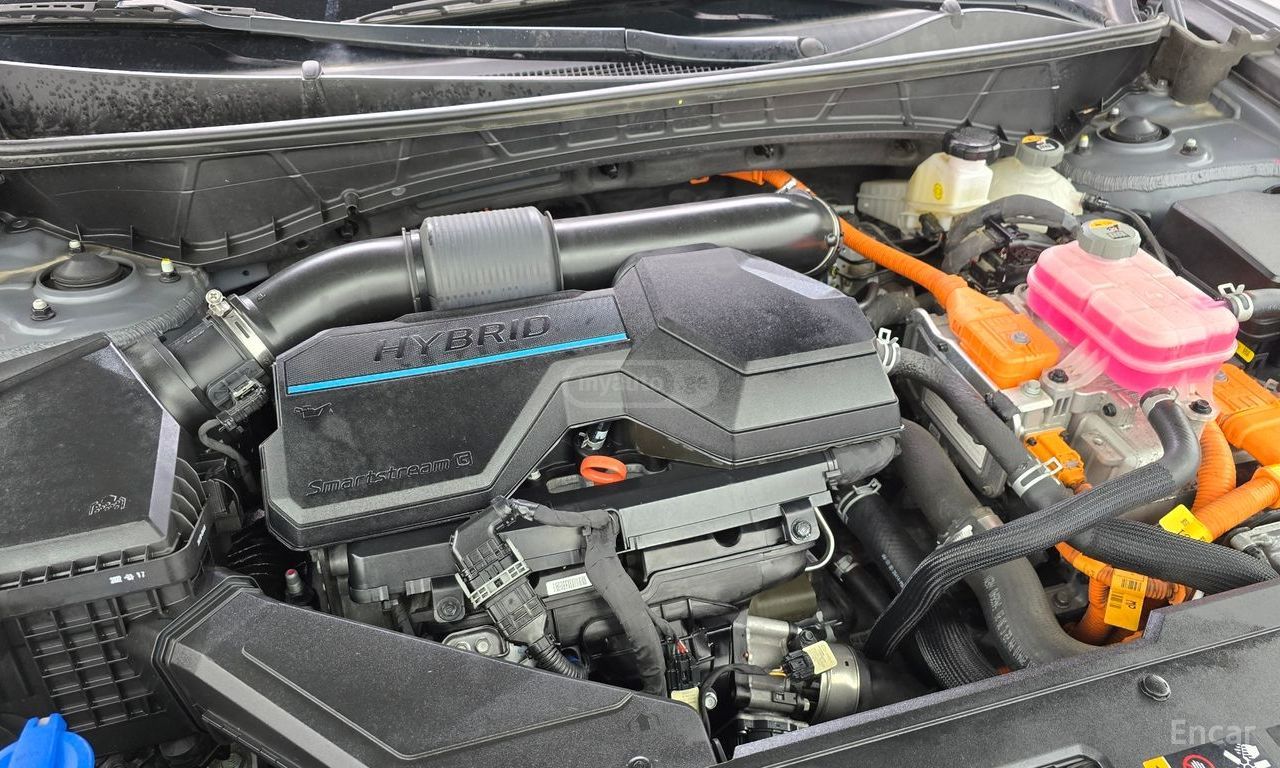 Hyundai Tucson - фото 6
