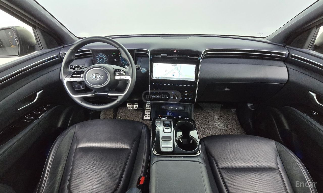 Hyundai Tucson - фото 7