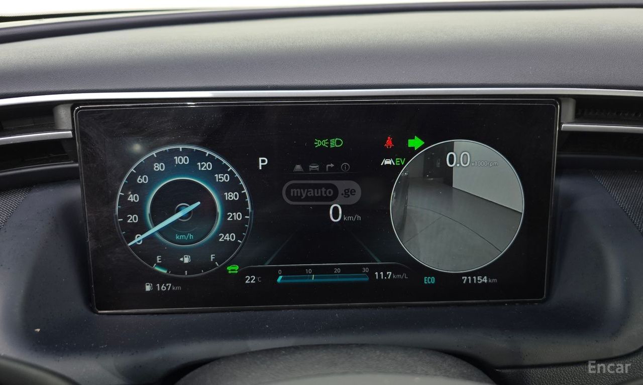 Hyundai Tucson - фото 8