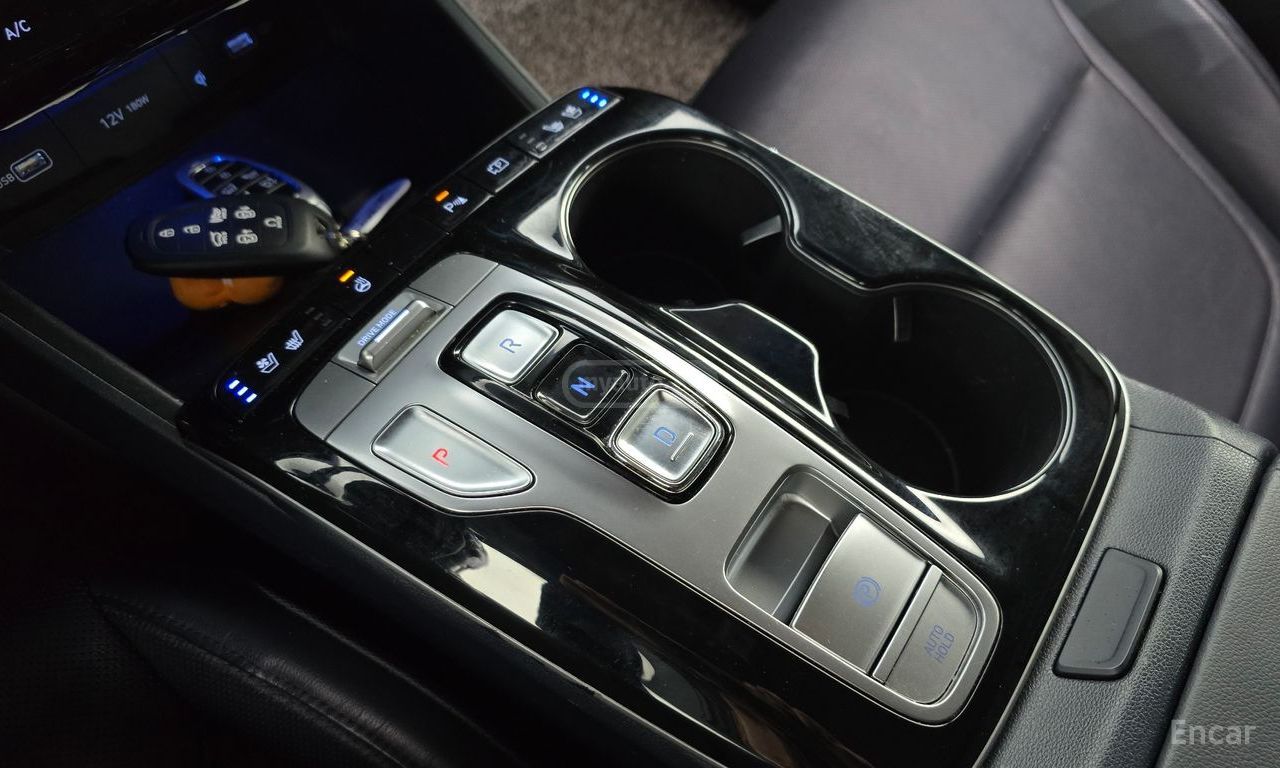 Hyundai Tucson - фото 9