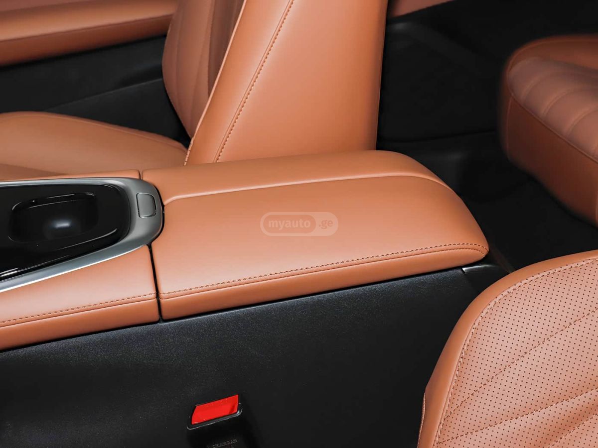 Changan 730km Flagship model — миниатюра 11