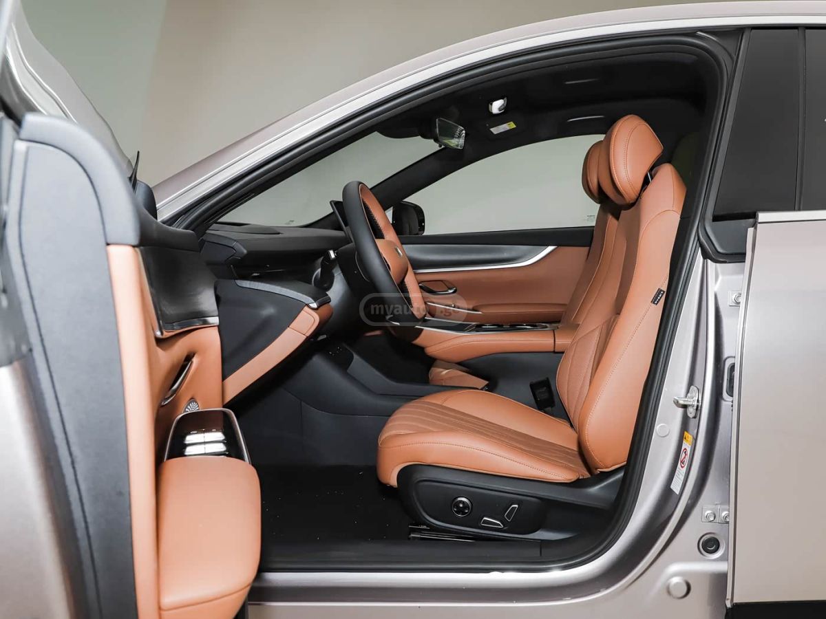 Changan 730km Flagship model — миниатюра 13