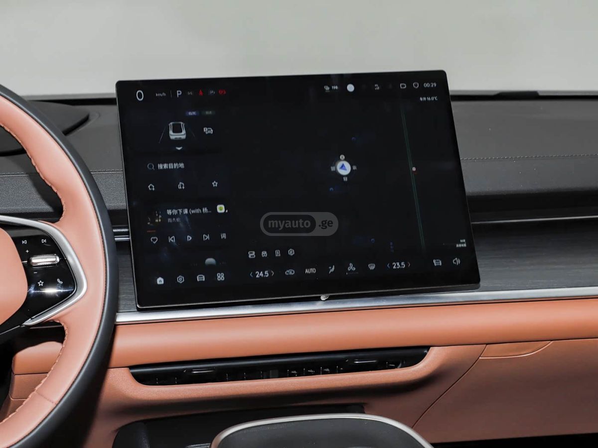 Changan 730km Flagship model — миниатюра 15