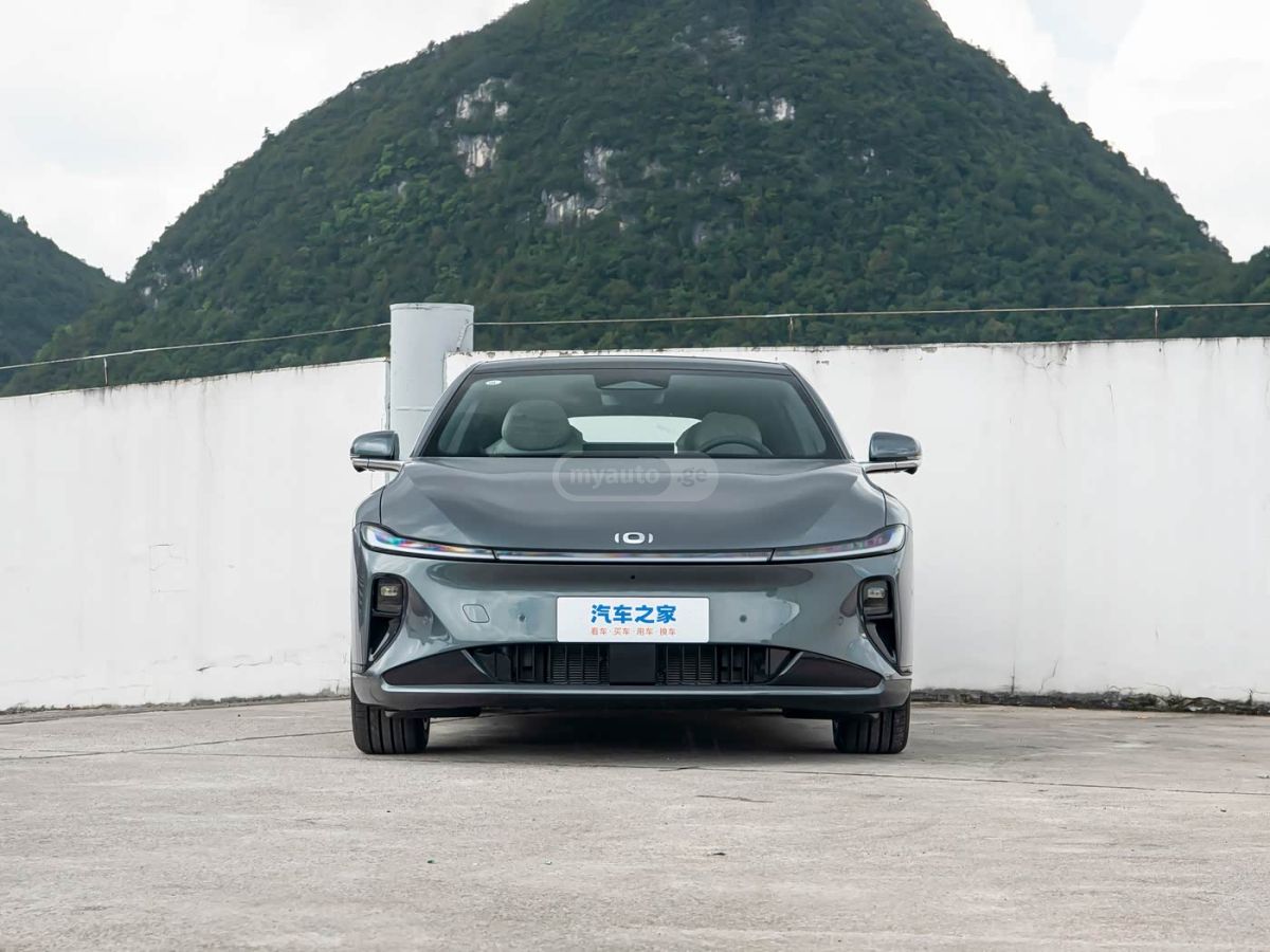 Changan 730km Flagship model — миниатюра 3