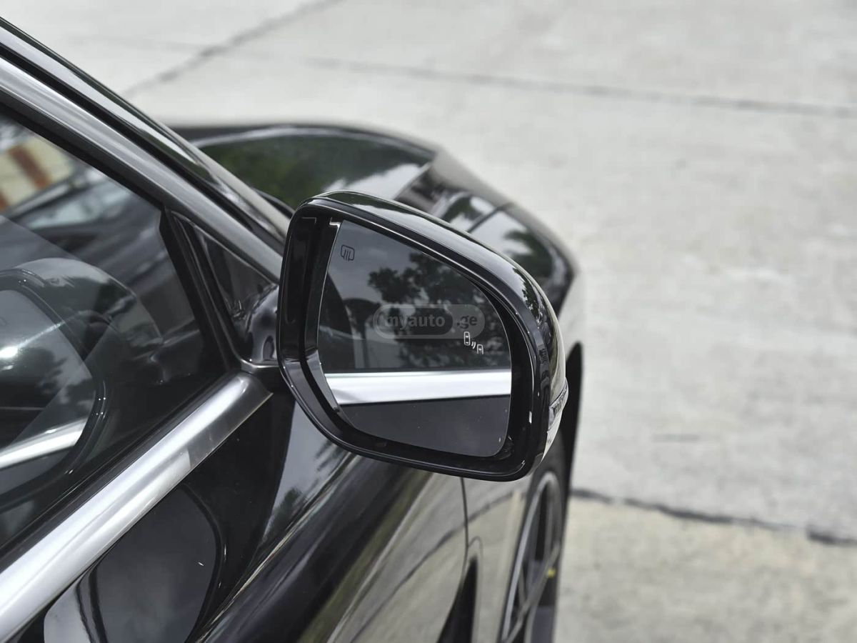 Changan 730km Flagship model — миниатюра 7