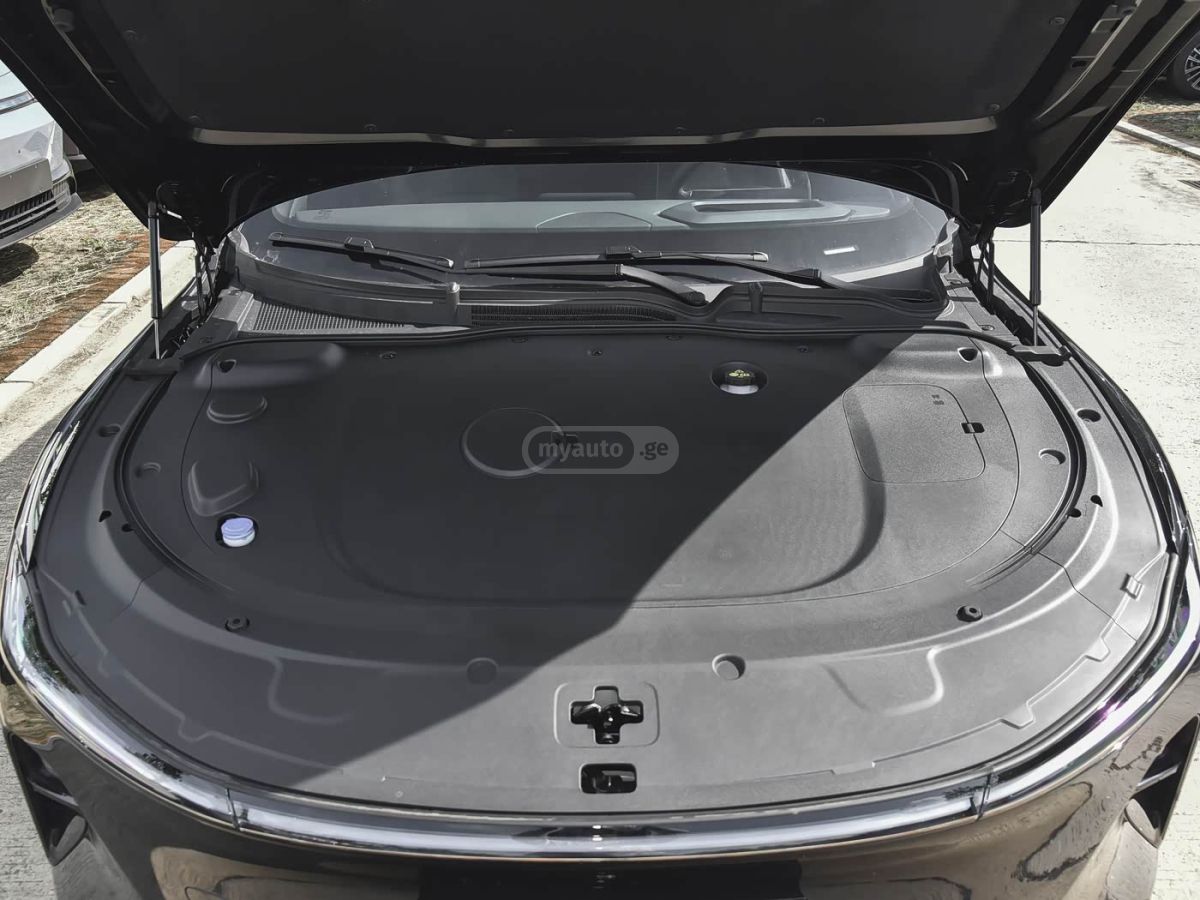 Changan 730km Flagship model — миниатюра 9