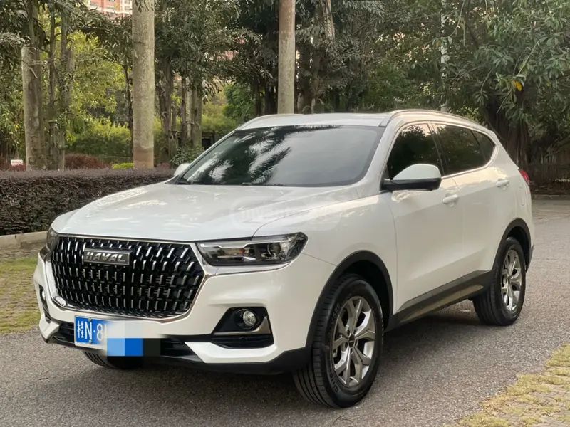 Haval H6 - фото 1