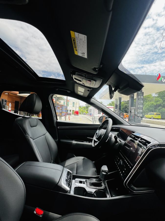 Hyundai 2.5L SE All Wheel Drive — миниатюра 10