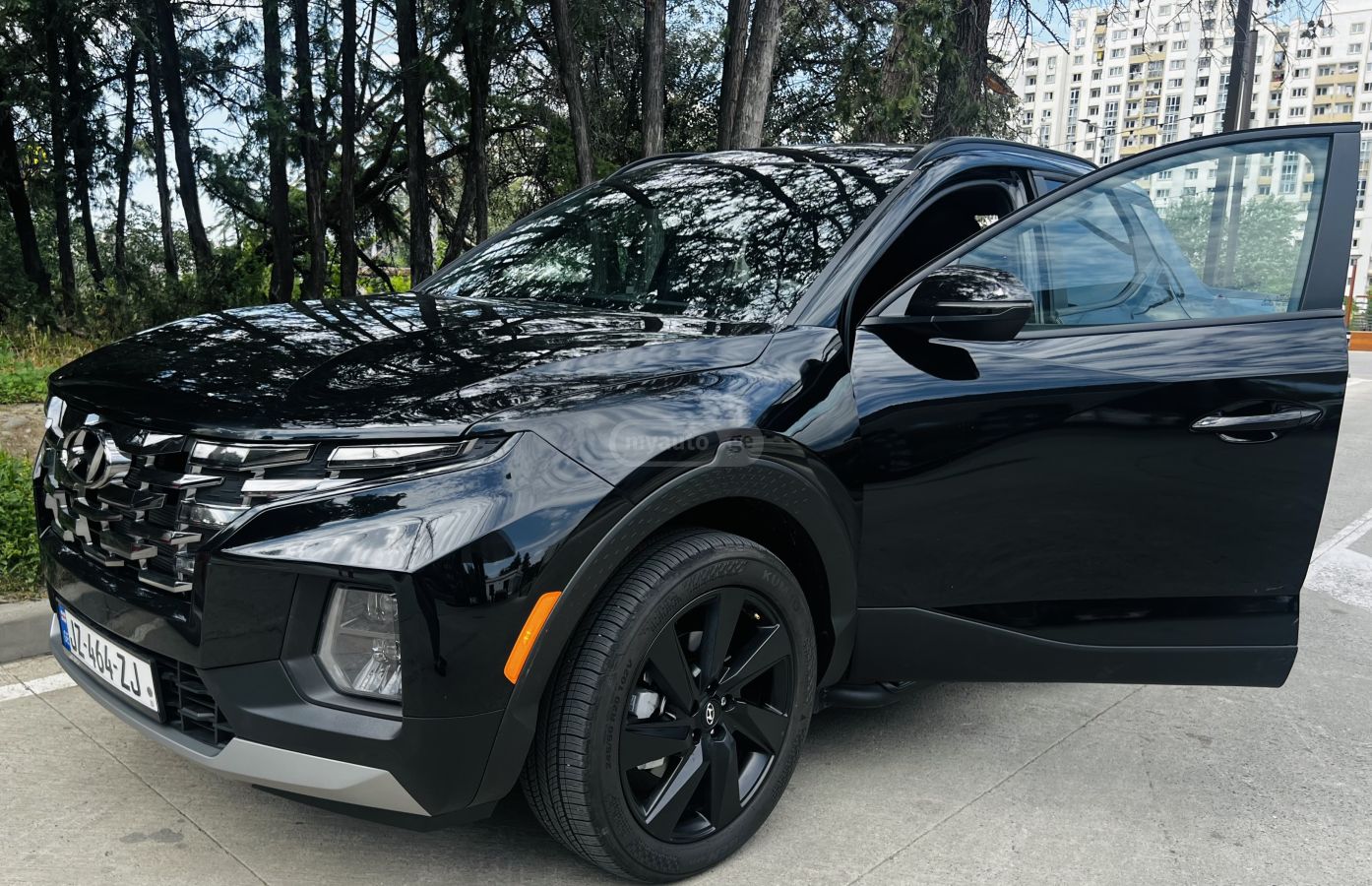 Hyundai 2.5L SE All Wheel Drive — миниатюра 2